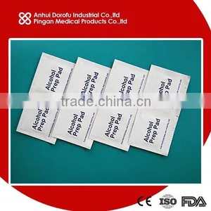 Alcohol Pre Pad CE ISO FDA thumbnail-1