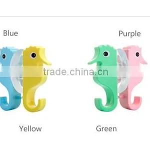 D512 Unique Design Hanging Hook ABS Material Bag Hook Popular Clothes Hook thumbnail-3