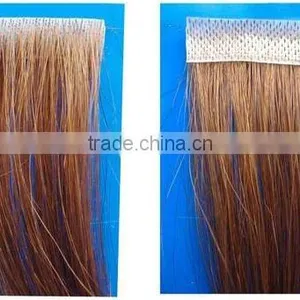 European Remy Human Hair Extension,Tape Hair Extensions Free Sample thumbnail-1
