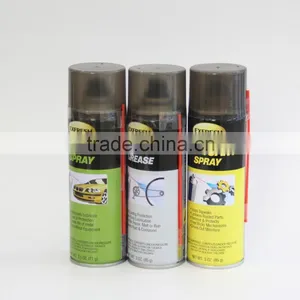 Strong Lubrication Anti-rust Oil Spray thumbnail-1