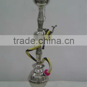 Cast Brass Hukka thumbnail-1