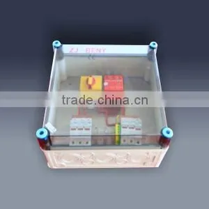 PV Combiner Box for Solar Power System Application thumbnail-1
