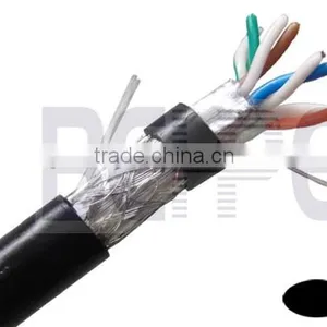 Fire Resistant Outdoor Cat5e UTP RJ45 Ethernet Network Lan Cable thumbnail-2
