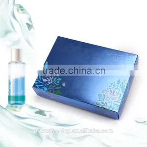 Wholesale China Eco-friendly Make up Cosmetic Packaging Beauty Boxes thumbnail-1