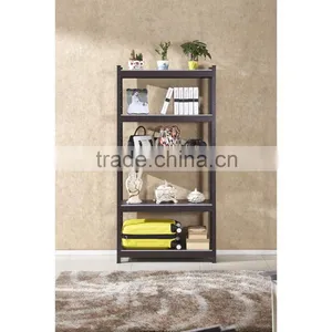 Corrosion Protection Stable and Durable Iron Storage Book Shelf thumbnail-5