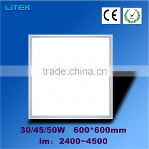 2014 Manufactured in China,CCC, CE, FCC, PSE, RoHS,3 Years Warranty 600x600 Led Panel Light thumbnail-1