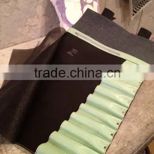 Reverted Espresso Chef Knife Roll thumbnail-4