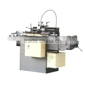 Printing Area 300*300mm Silk Screen Printing Machine Supplier WJ-320S thumbnail-1