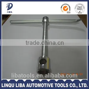 Export High Quality Factory Tool Directly From China Double Head Hex Socket Nut Wrench thumbnail-1