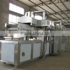 Automatic Preformed Compound Potato Chips Processing Line thumbnail-1