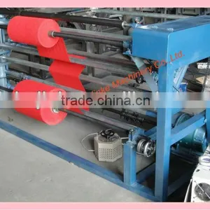 XK-S1800 Non Woven Fabric Cutting Machine thumbnail-1