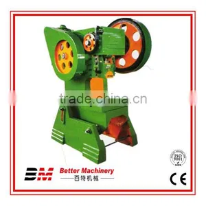 Best Selling Fully Automatic Power Press Machinery thumbnail-1