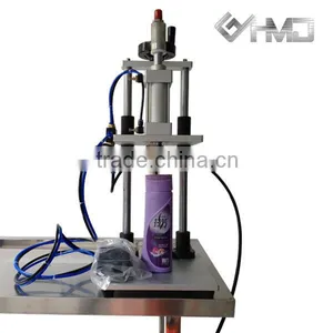 Semi Automatic Manual Type Cap Screwing Machine thumbnail-1