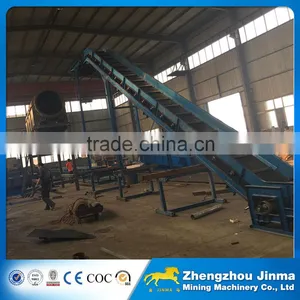China Factory Supply Inclined Conveyor Belt For Plastic Bottles thumbnail-5