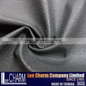 Vinyl Wholesale Faux PVC Sponge Leather thumbnail-3