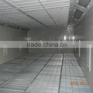D Oriental DOT-C1 Outdoor Spray Booth Paint Spray Booth thumbnail-2
