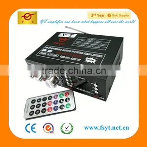 Audio tv Amplifier Circuit Board YT-688D With Usb/tf thumbnail-1