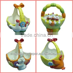 2015 Ceramic Decorative Egg Jewelry Box thumbnail-6