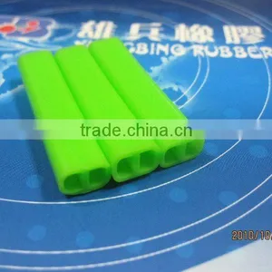Double Lumen Silicone Tube thumbnail-1