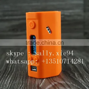 2016 Microsmoke rx 200 Silicone Case thumbnail-2