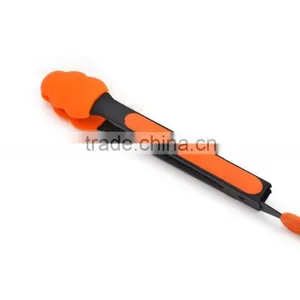 Silicone Food Tongs Stainess Steel Food Tongs Colorful Food Tongs thumbnail-3