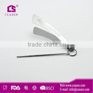 Stainless Steel Mini Sugar Tongs thumbnail-1