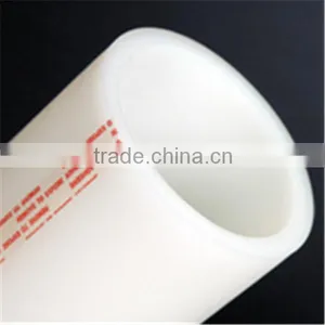 Extrusion PE Tube Extruded PE Tubing Adhesive Tape HDPE Core thumbnail-1