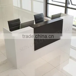 Beauty Salon Reception Desks Modern Reception Counter/ Reception Table (SZ-RTB007) thumbnail-3