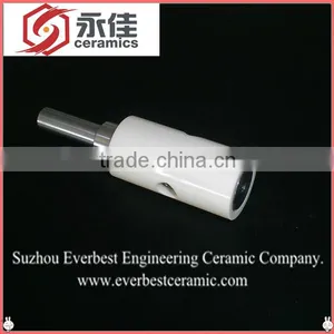 High Temperature Alumina Hydraulic Pump Ceramic Plunger thumbnail-1