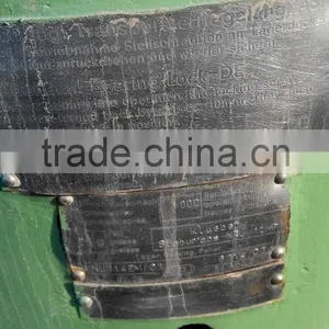 Used Second-hand Westfalia Disc Separator SB60 thumbnail-5