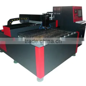 High Speed of Metal Yag Cutting Machine thumbnail-1