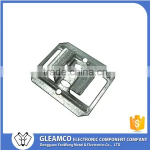 OEM Metal Stamping Plat Bending Zinc Coated thumbnail-1
