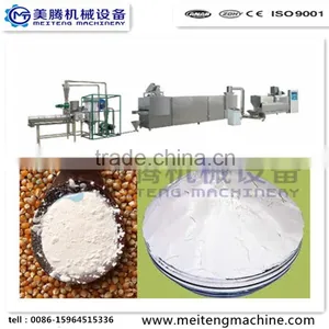 Special Flour Amylum Modified Starch Machine Fully Automatic thumbnail-4