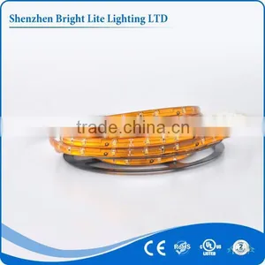 3528 Waterproof IP65 Natural White 60LED UL Certificate ce Rohs Led Stirp thumbnail-5