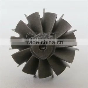 GT1544V 708450-0016 Turbine Wheel Shaft thumbnail-2