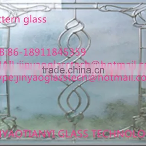 Beijing New Product 2015 Excellent Safe Decorative Glass Pieces thumbnail-1