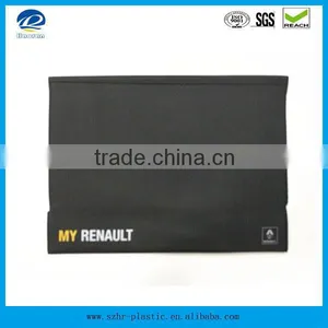 Tri-fold Plastic PVC Car Document Cover thumbnail-4