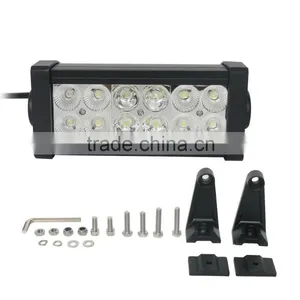 High Intensity Epistar LED 36W ATV,UTV,boat,vechiles Combo Offroad Light Bar thumbnail-2