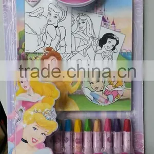 High Quality Non-toxic 15pcs Oil Pastel thumbnail-1