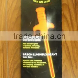 Beautiful & Popular Jumbo Glow Stick for Party in the Dark thumbnail-1