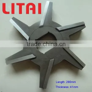 Great Special Shape Mincer Blade Knife for Electric Meat Mincer thumbnail-1