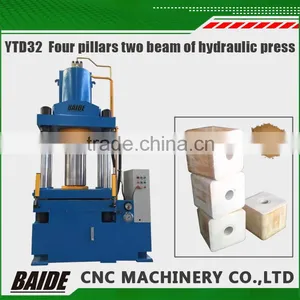 Four Columns Hydraulic Press Machine Customized Hydraulic Press Machine thumbnail-1