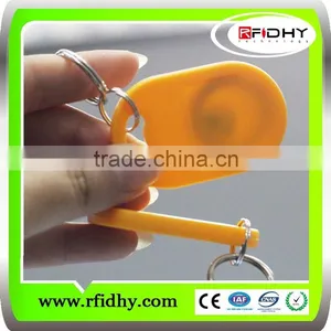 13.56mhz Rfid Keyfobs Rfid Keyfob for Access Controlling thumbnail-1