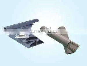 PVC Plastic Extrusion Profile thumbnail-1