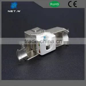 Factory Price Rj45 Tool-Free Keystone Jack thumbnail-5