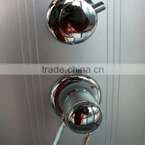 Bathroom Computer Controlled Steam Shower Room thumbnail-2