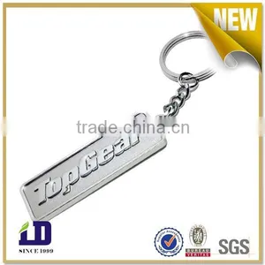 2015 Hot Selling Custom Logo Metal Keychain thumbnail-1