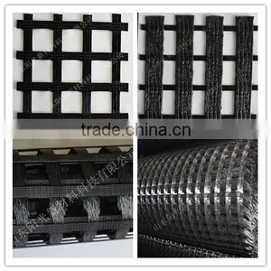 Polyester Geogrid Driveway for Reinforcement thumbnail-4