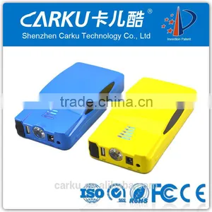 Multi-function Carku Powerful Mini Auto Jump Starter Lipo Car Battery thumbnail-2