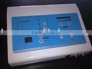 Galvanic & Ultrasonic Skin Scrubber Beauty Machine Peel thumbnail-1